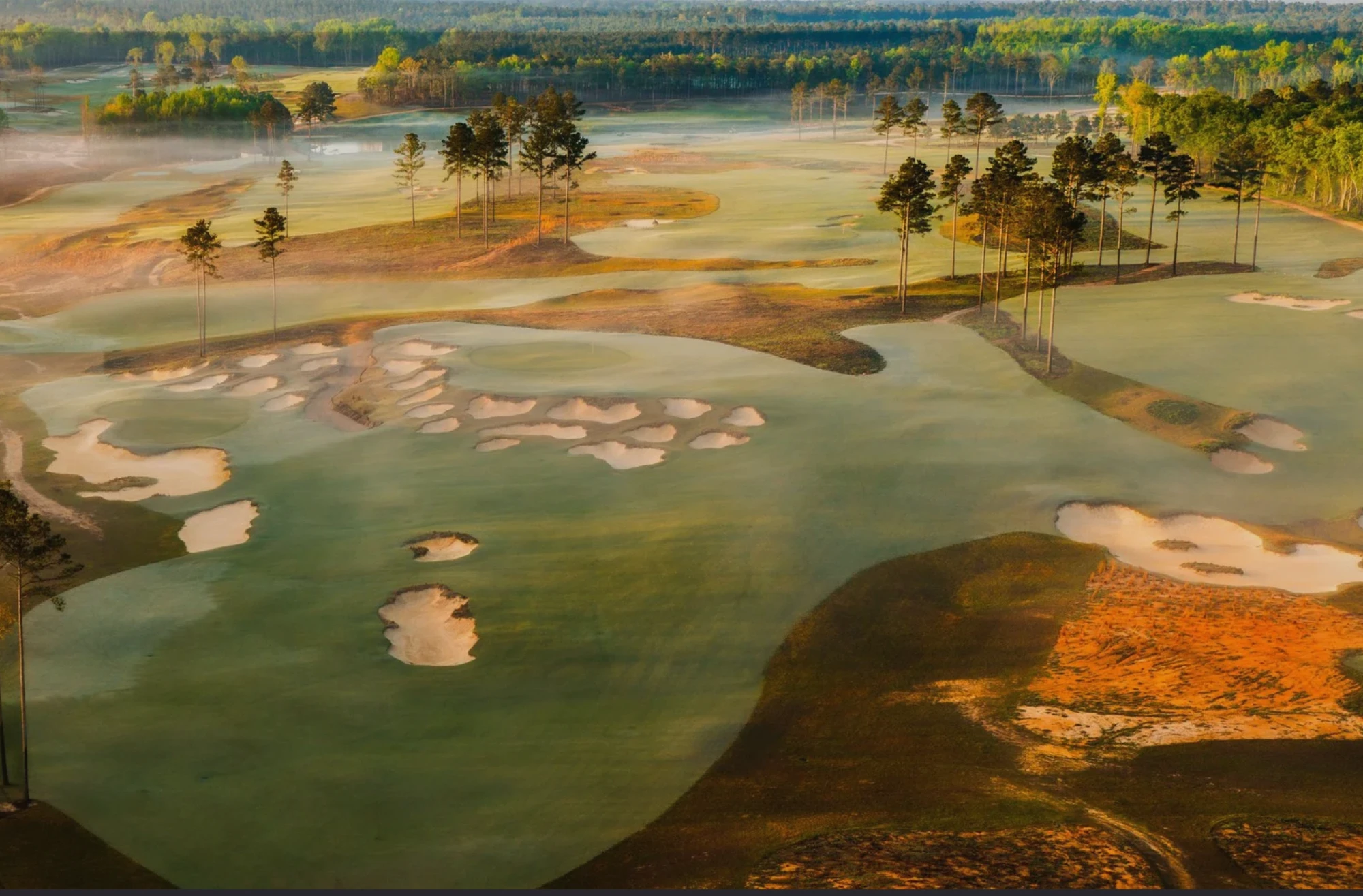 Broomsedge — selected work